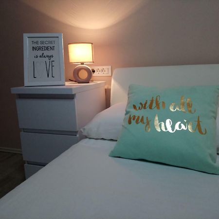 Aquamarine Apartment Σπλιτ Εξωτερικό φωτογραφία