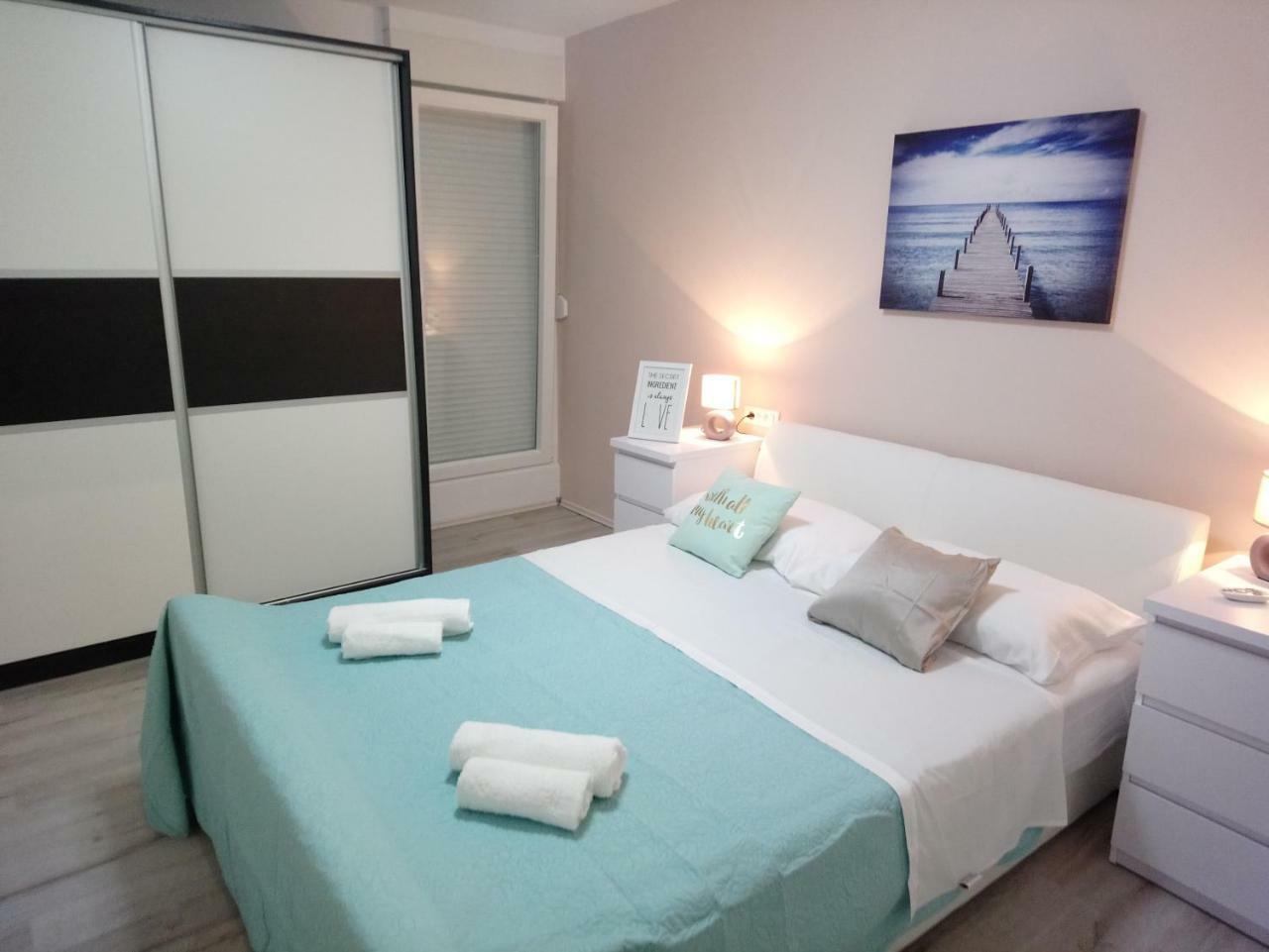 Aquamarine Apartment Σπλιτ Εξωτερικό φωτογραφία