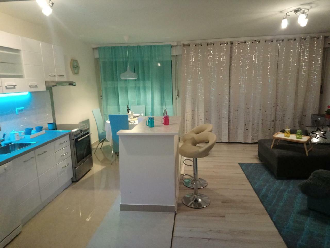 Aquamarine Apartment Σπλιτ Εξωτερικό φωτογραφία