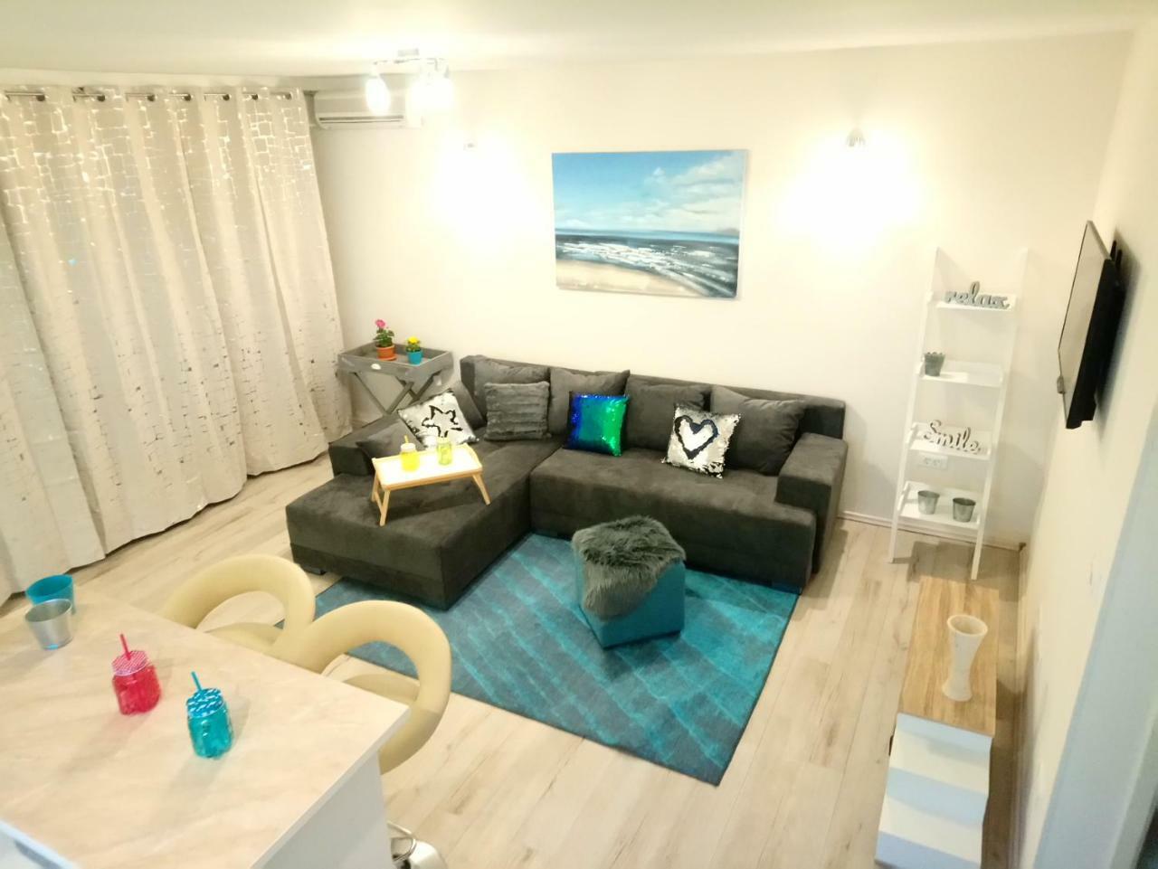 Aquamarine Apartment Σπλιτ Εξωτερικό φωτογραφία