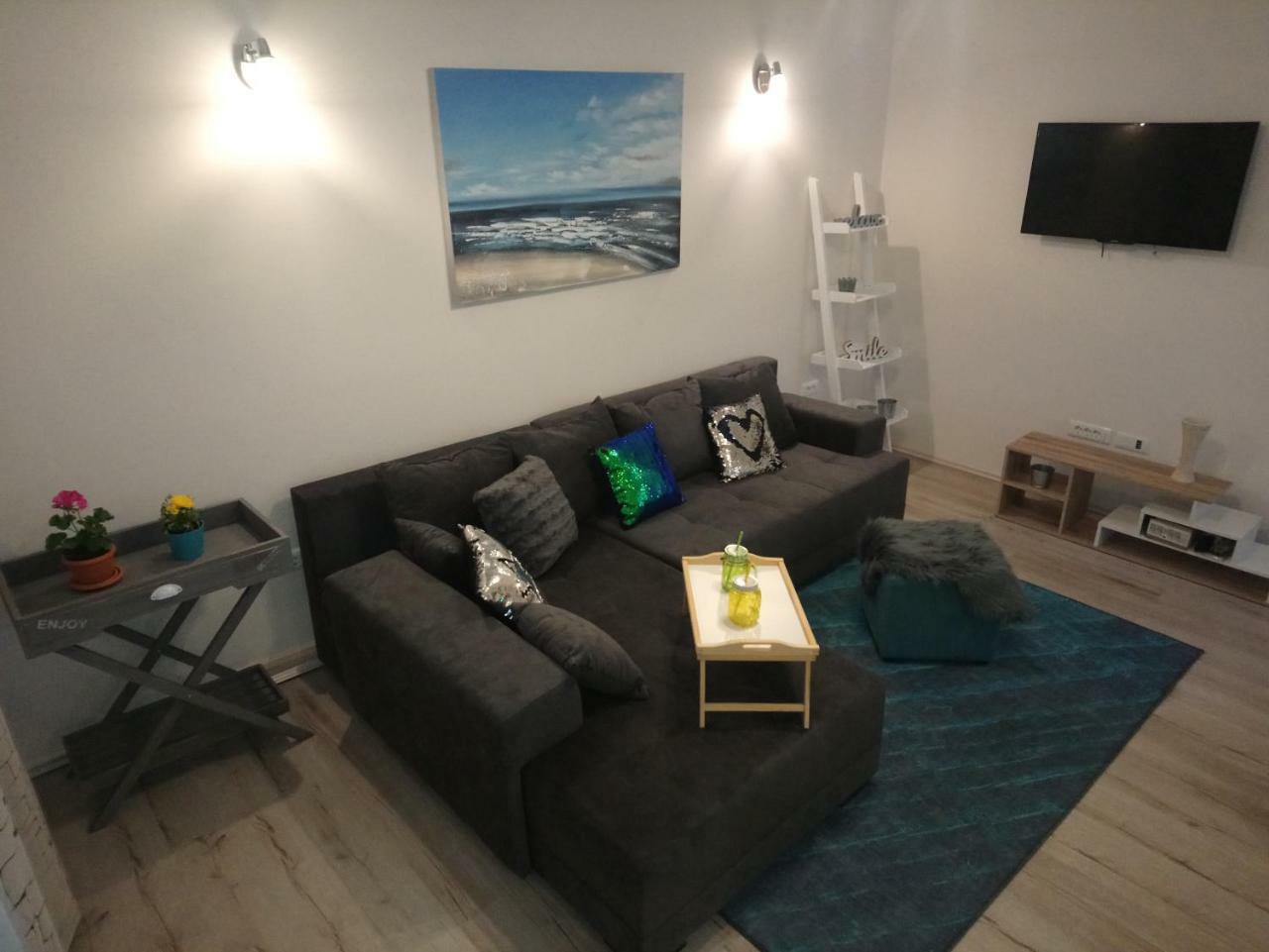 Aquamarine Apartment Σπλιτ Εξωτερικό φωτογραφία