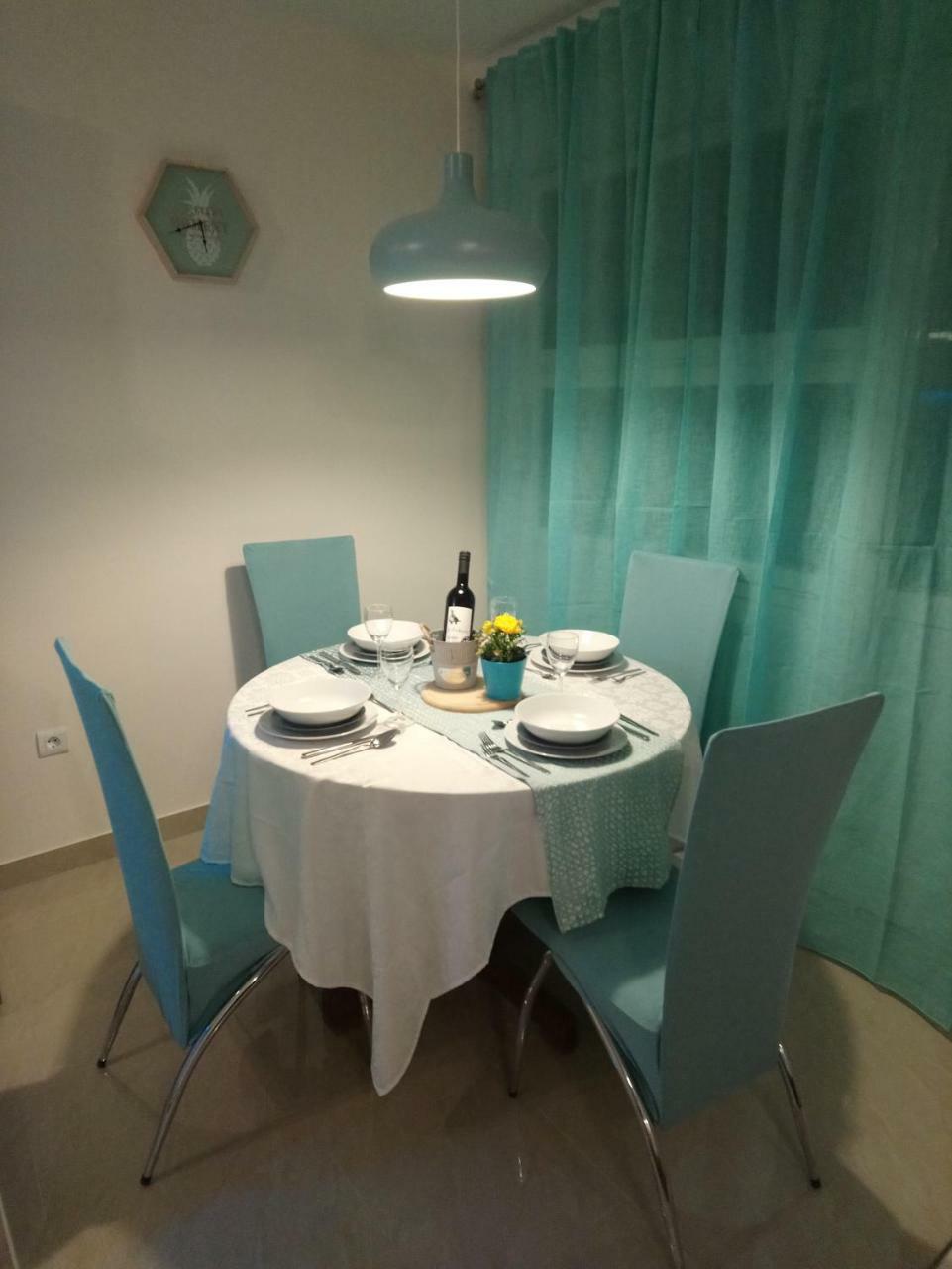 Aquamarine Apartment Σπλιτ Εξωτερικό φωτογραφία