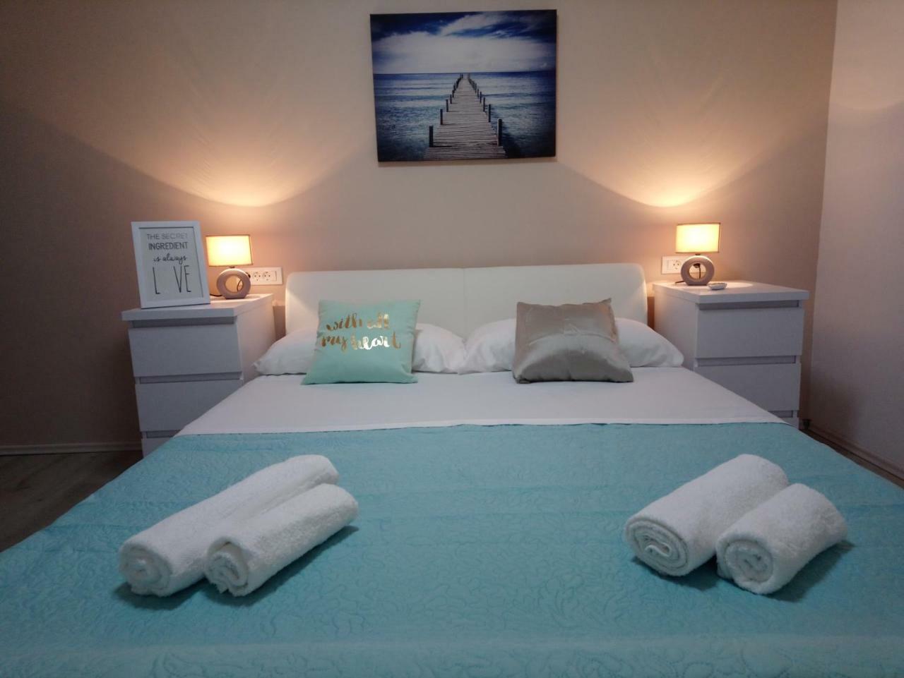 Aquamarine Apartment Σπλιτ Εξωτερικό φωτογραφία