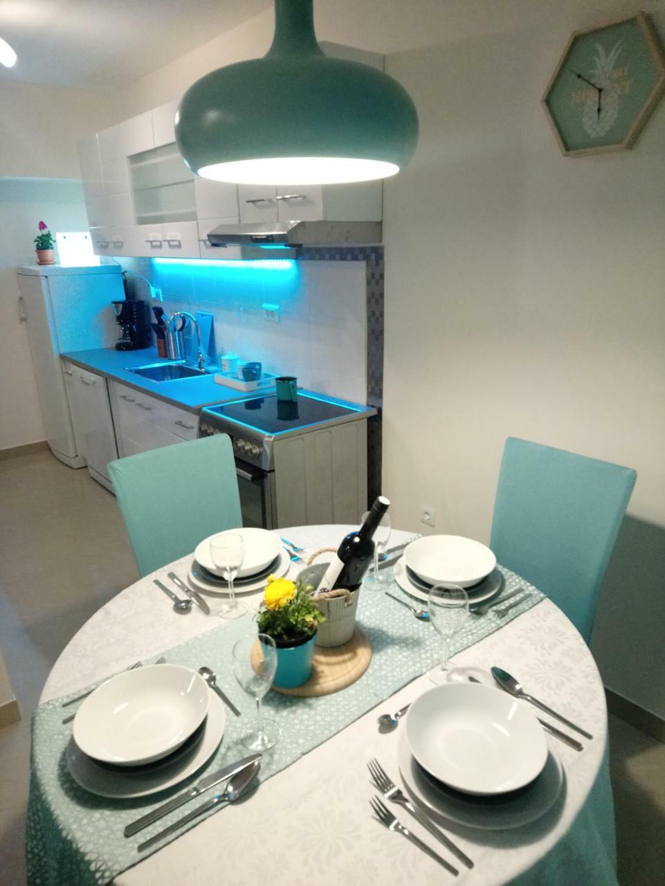 Aquamarine Apartment Σπλιτ Εξωτερικό φωτογραφία