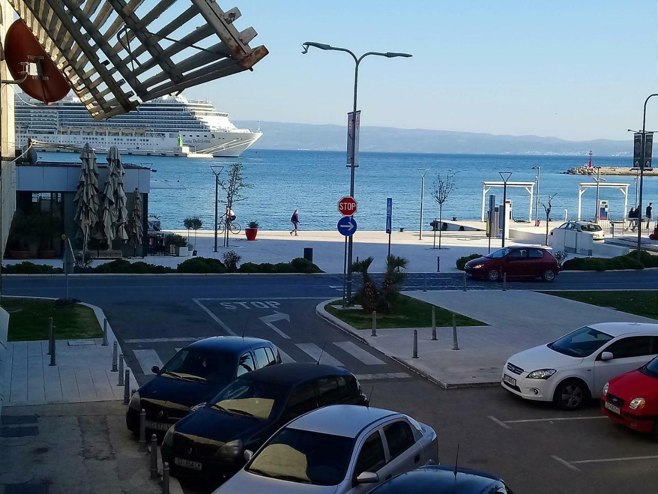 Aquamarine Apartment Σπλιτ Εξωτερικό φωτογραφία