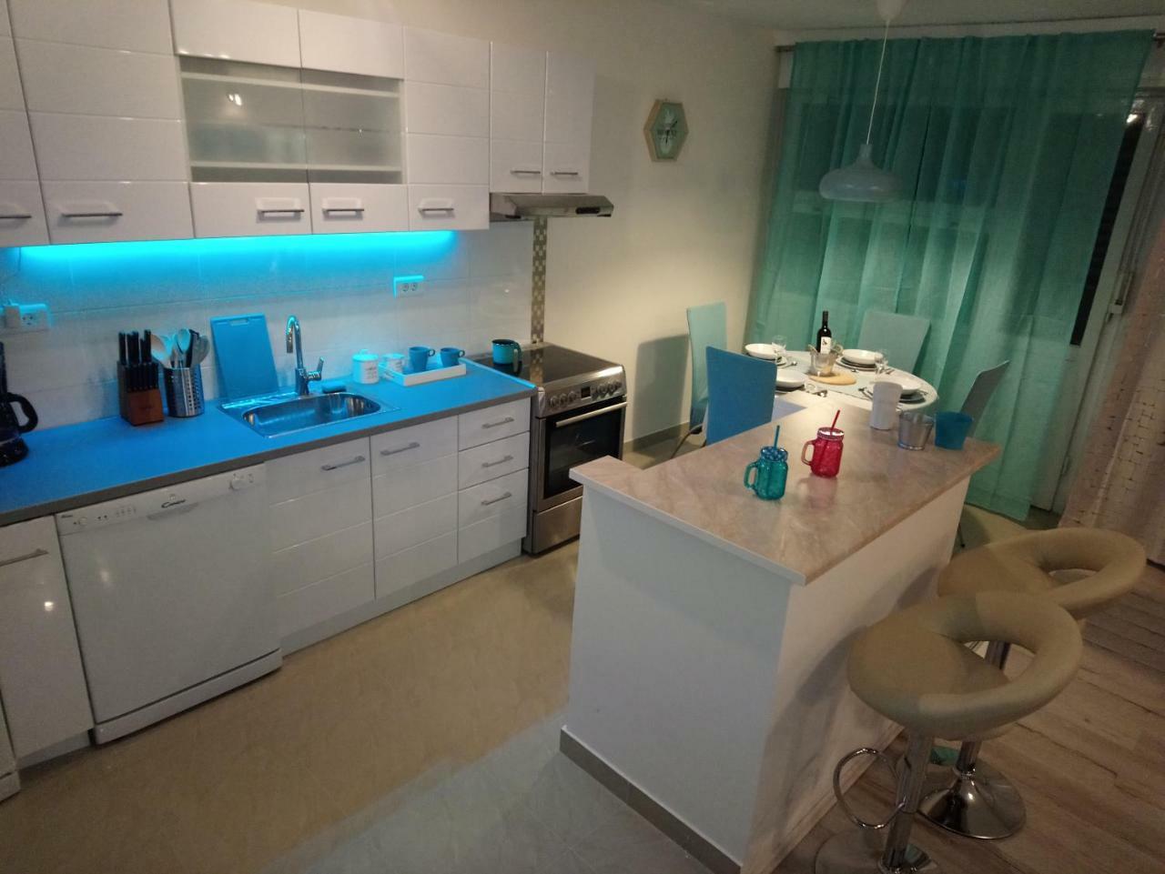 Aquamarine Apartment Σπλιτ Εξωτερικό φωτογραφία