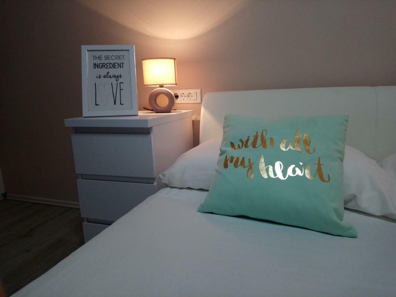 Aquamarine Apartment Σπλιτ Εξωτερικό φωτογραφία