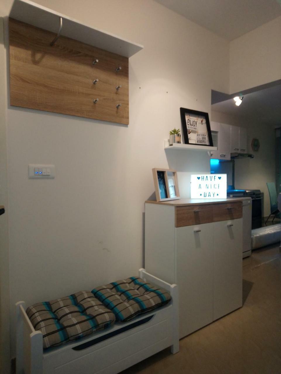 Aquamarine Apartment Σπλιτ Εξωτερικό φωτογραφία
