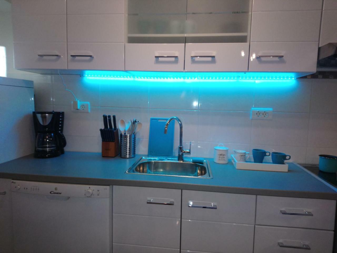 Aquamarine Apartment Σπλιτ Εξωτερικό φωτογραφία