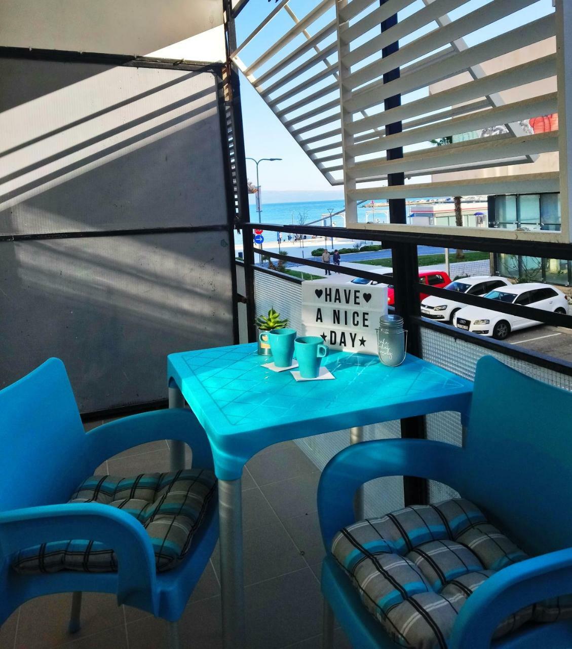 Aquamarine Apartment Σπλιτ Εξωτερικό φωτογραφία