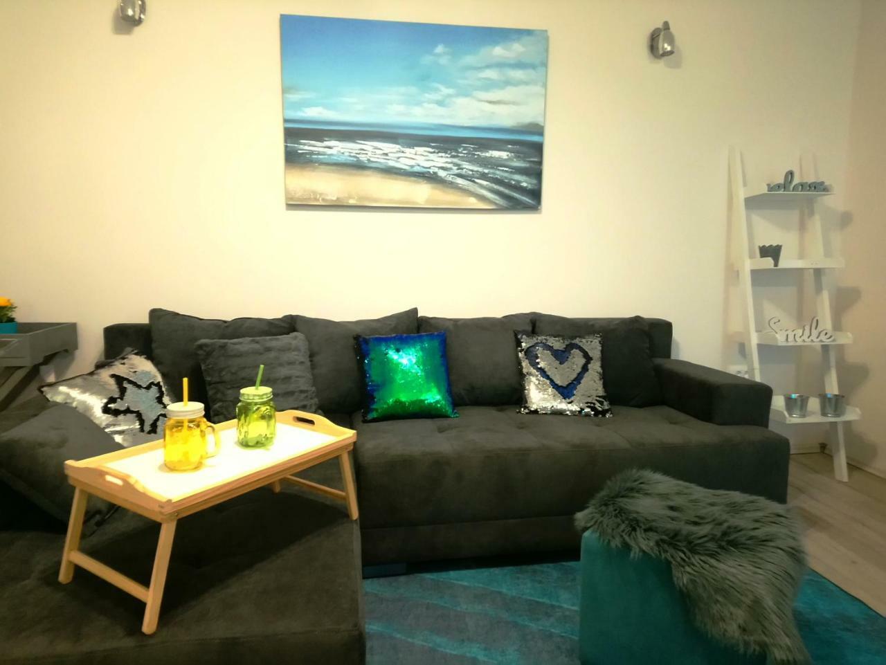 Aquamarine Apartment Σπλιτ Εξωτερικό φωτογραφία