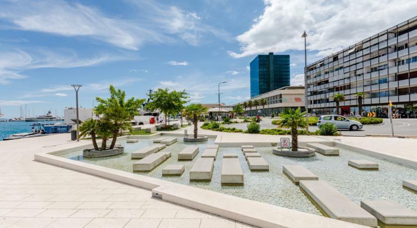 Aquamarine Apartment Σπλιτ Εξωτερικό φωτογραφία
