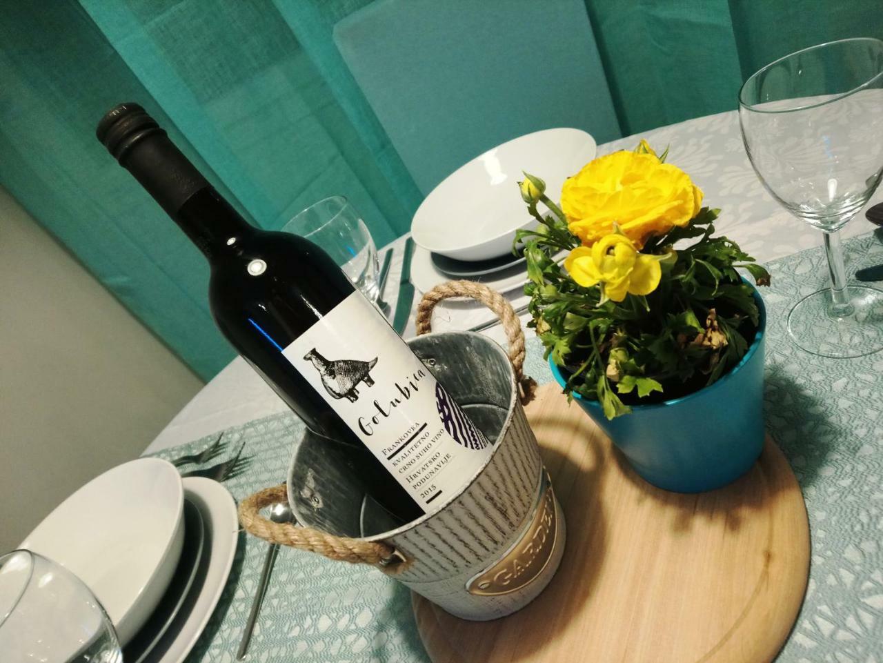 Aquamarine Apartment Σπλιτ Εξωτερικό φωτογραφία