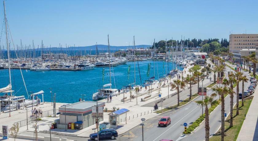 Aquamarine Apartment Σπλιτ Εξωτερικό φωτογραφία