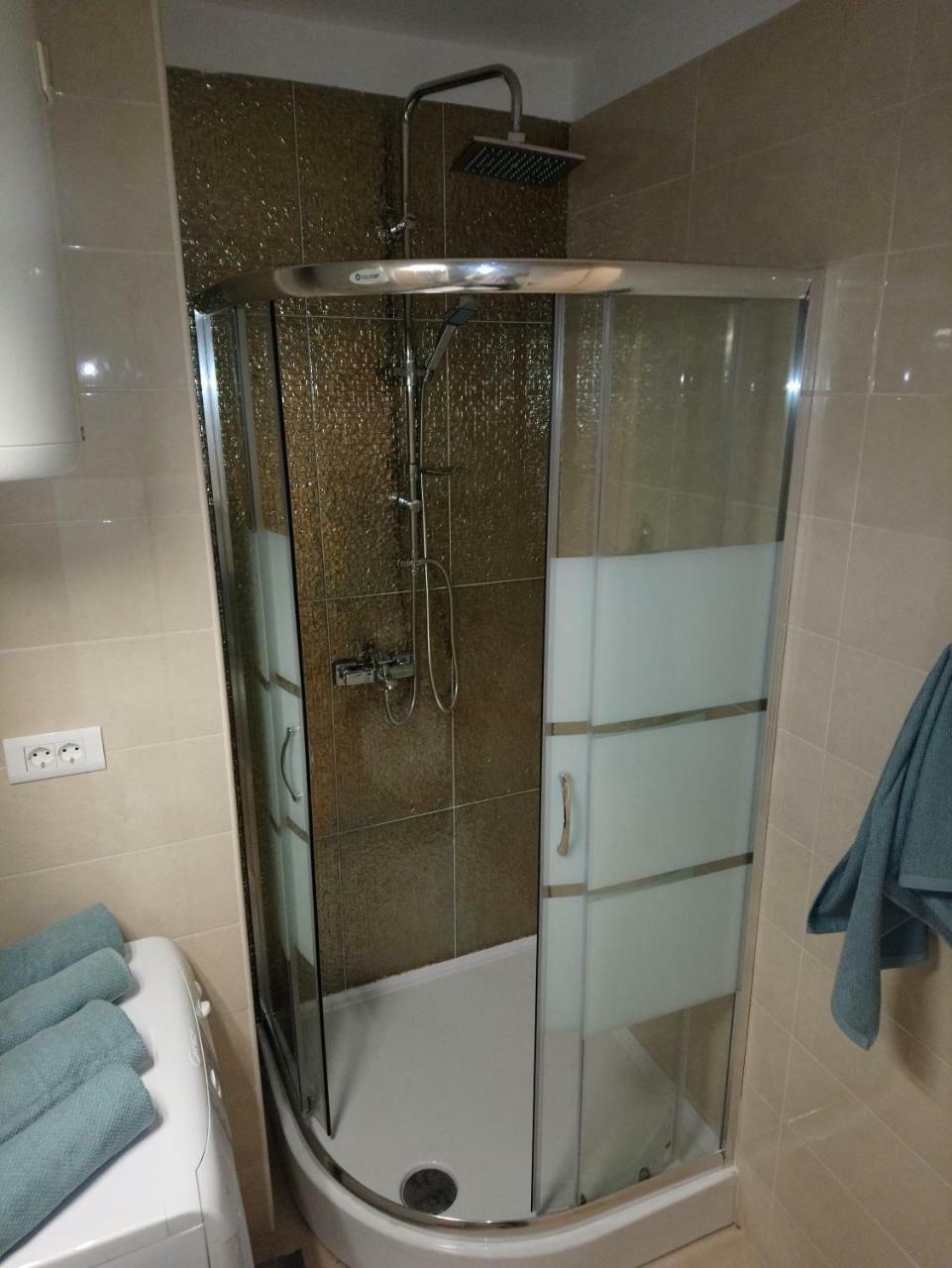 Aquamarine Apartment Σπλιτ Εξωτερικό φωτογραφία